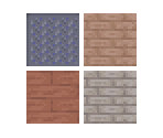 Tileset - Police Stories