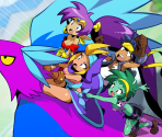 Cutscenes - Shantae Advance: Risky Revolution