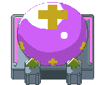 New Crown Island Tileset 2 - Monster Crown