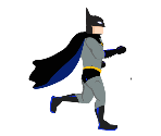 Batman - Run Hero Run (Bootleg)