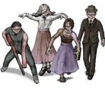 Doppelgangers - Fear & Hunger 2: Termina