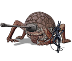 Platoon & Sylvian Trooper - Fear & Hunger 2: Termina
