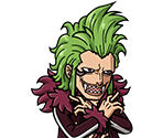 #1034 - Bartolomeo - One Piece: Treasure Cruise
