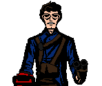Ash Williams - Bring Your Own Class