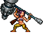 Veteran Yoshino - Metal Slug Attack