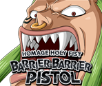 #1034 - Bartolomeo - One Piece: Treasure Cruise