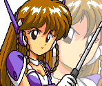 Kaede - Ginga Ojousama Densetsu Yuna / Galaxy Fraulein Yuna (JPN)