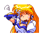 Yuna Kagurazaka - Ginga Ojousama Densetsu Yuna 2: Eien no Princess (JPN)