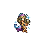 EX Lynette - Octopath Traveler: Champions of the Continent