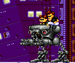 Duck Batallion - Gunstar Heroes