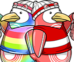 #0078-83 - Robber Penguin - One Piece: Treasure Cruise