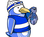 #0079 - Blue Robber Penguin - One Piece: Treasure Cruise