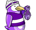 #0082 - Black Robber Penguin - One Piece: Treasure Cruise