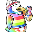 #0083 - Rainbow Robber Penguin - One Piece: Treasure Cruise
