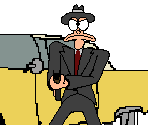 Mobster Matt - Bring Your Own Class