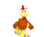 Moorhuhn