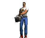 Serious Sam - Bring Your Own Class