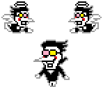 Spamton - Bring Your Own Class