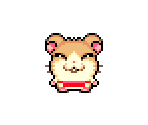 Howdy - Hamtaro: Rainbow Rescue
