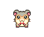 Dexter - Hamtaro: Rainbow Rescue