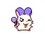 Radar - Hamtaro: Ham-Ham Heartbreak