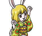 #3759 - Carrot - Respite Before the Battle - One Piece: Treasure Cruise