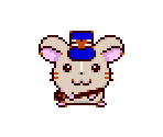 Postie - Hamtaro: Ham-Ham Heartbreak