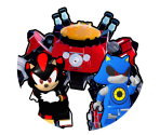 LEGO Shadow's Revenge - Sonic Speed Simulator (Roblox)