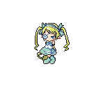 High Elf - Dokapon Journey