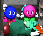 Final Boss Battle - Eggerland / Fukkatsu! Eggerland (JPN)