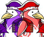 #0084-88 - Pirate Penguin - One Piece: Treasure Cruise
