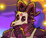 Bradphomet (Love Bench) - Monster Prom 4: Monster Con