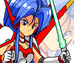 Liavelt - Ginga Ojousama Densetsu Yuna / Galaxy Fraulein Yuna (JPN)