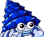 #0090 - Blue Hermit Crab - One Piece: Treasure Cruise