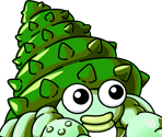 #0091 - Green Hermit Crab - One Piece: Treasure Cruise