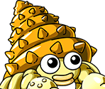 #0092 - Green Hermit Crab - One Piece: Treasure Cruise