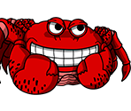 #0095 - Red Armored Crab - One Piece: Treasure Cruise