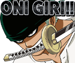 #0005 - Roronoa Zoro - One Piece: Treasure Cruise