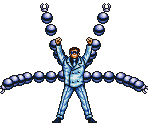 Dr. Octopus - The Amazing Spider-Man: Lethal Foes (JPN)