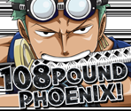 #0007 - Roronoa Zoro - Pound Phoenix - One Piece: Treasure Cruise