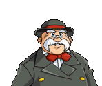 Chairman - Beyblade: Let it Rip!