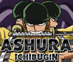 #0008 - Roronoa Zoro - Ashura Ichibugin - One Piece: Treasure Cruise