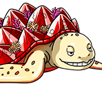 #0110-114 - Daimyo Turtle - One Piece: Treasure Cruise