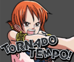 #0010 - Nami - Tornado Tempo - One Piece: Treasure Cruise