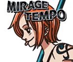 #0011 - Nami - Mirage Tempo - One Piece: Treasure Cruise
