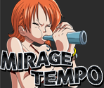 #0011 - Nami - Mirage Tempo - One Piece: Treasure Cruise