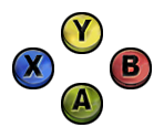 Gamepad Buttons - Plants vs. Zombies