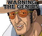 #4424 - Borsalino - Emissary of the Highest Authorities - One Piece: Treasure Cruise