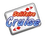 Title Screen - Solitaire Cruise