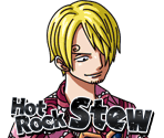 #0019 - Chef Sanji - Hot Rock Stew - One Piece: Treasure Cruise